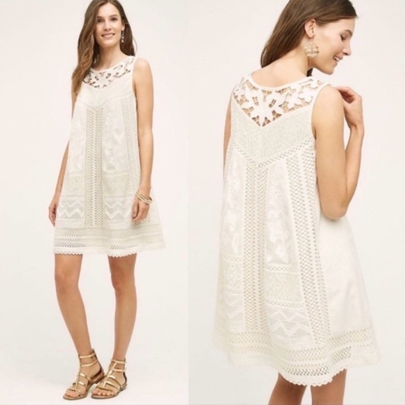 Anthropologie Dresses & Skirts - Anthropologie Lace Dress